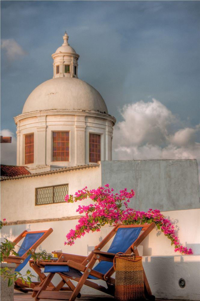 La Casa Del Agua Concept Hotel Boutique By Xarm Hotels Santa Marta  Exterior foto