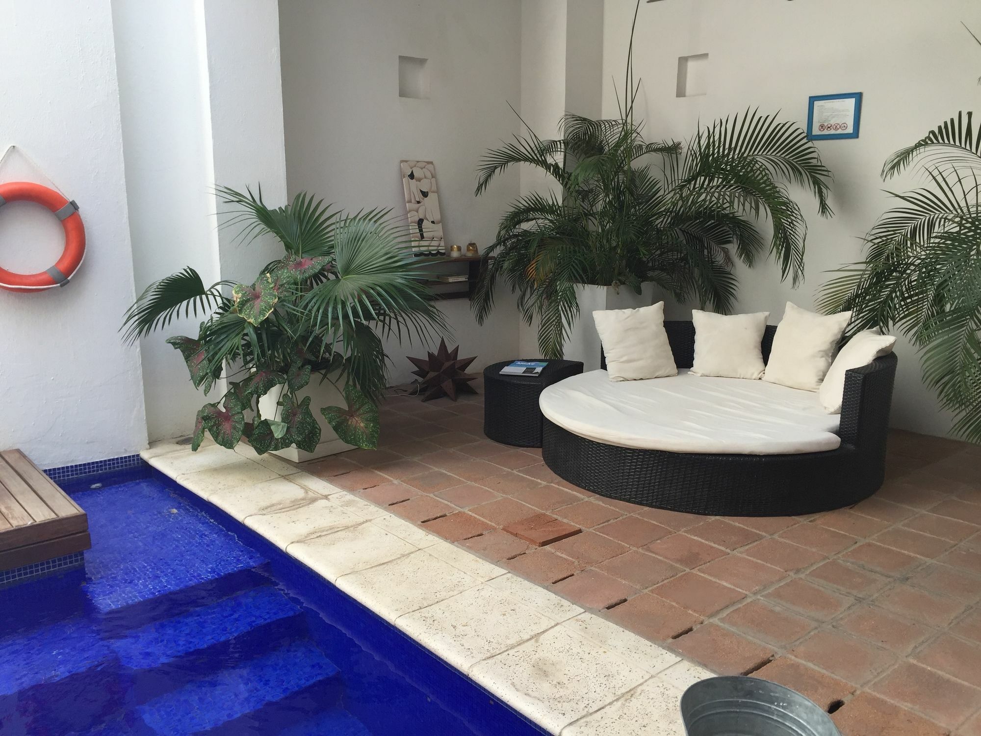 La Casa Del Agua Concept Hotel Boutique By Xarm Hotels Santa Marta  Exterior foto