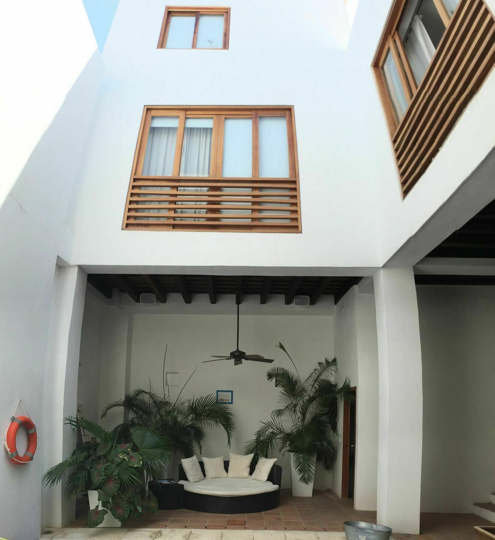 La Casa Del Agua Concept Hotel Boutique By Xarm Hotels Santa Marta  Exterior foto