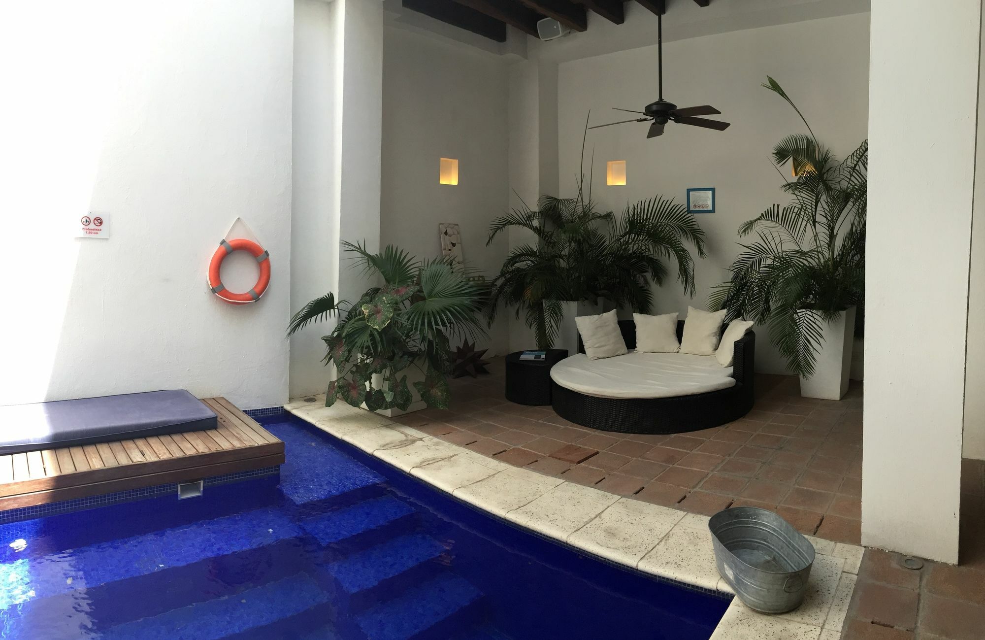 La Casa Del Agua Concept Hotel Boutique By Xarm Hotels Santa Marta  Exterior foto